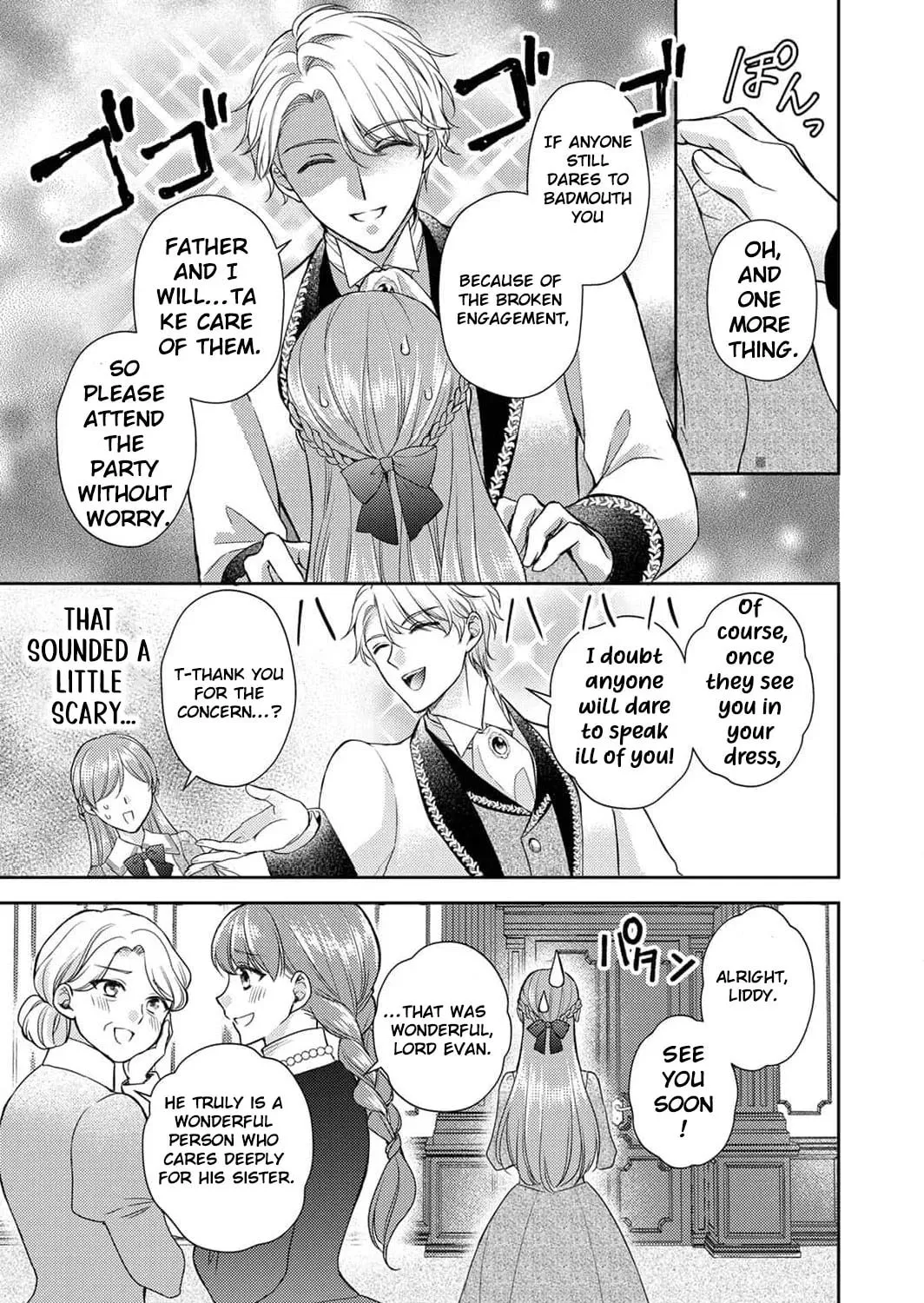 Koushaku Reijou Lydia no Utsukushiki Ken - Uragirareta no de Kochira kara Konyaku Hakisasete Itadakimasu Chapter 6 page 31 - 