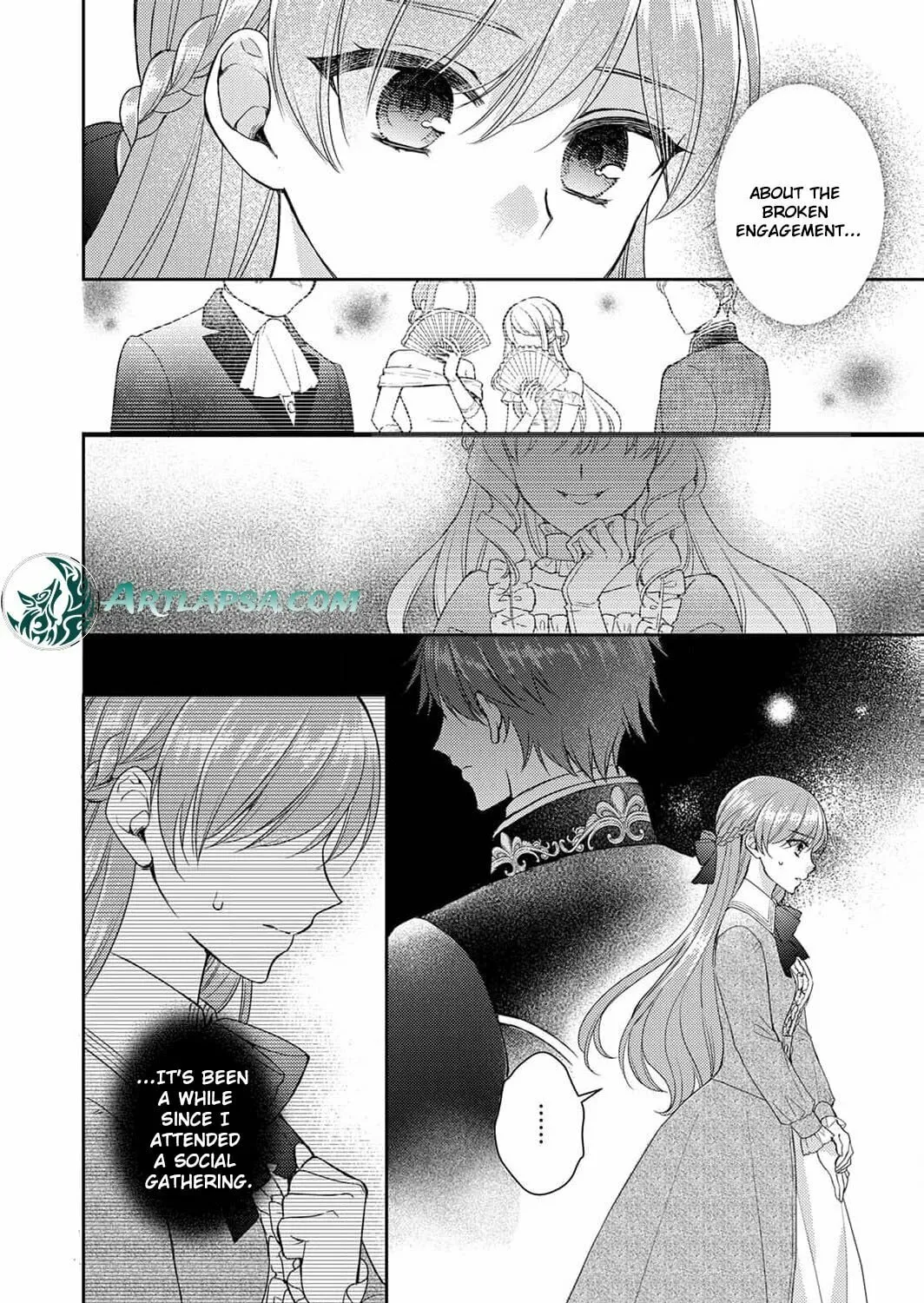 Koushaku Reijou Lydia no Utsukushiki Ken - Uragirareta no de Kochira kara Konyaku Hakisasete Itadakimasu Chapter 6 page 33 - 
