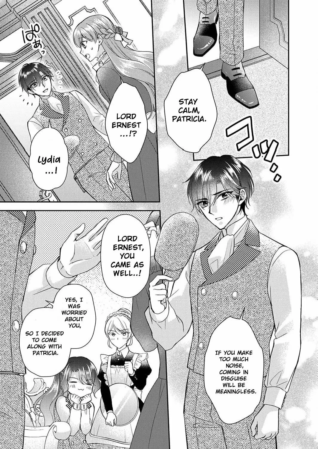 Koushaku Reijou Lydia no Utsukushiki Ken - Uragirareta no de Kochira kara Konyaku Hakisasete Itadakimasu Chapter 6 page 43 - 