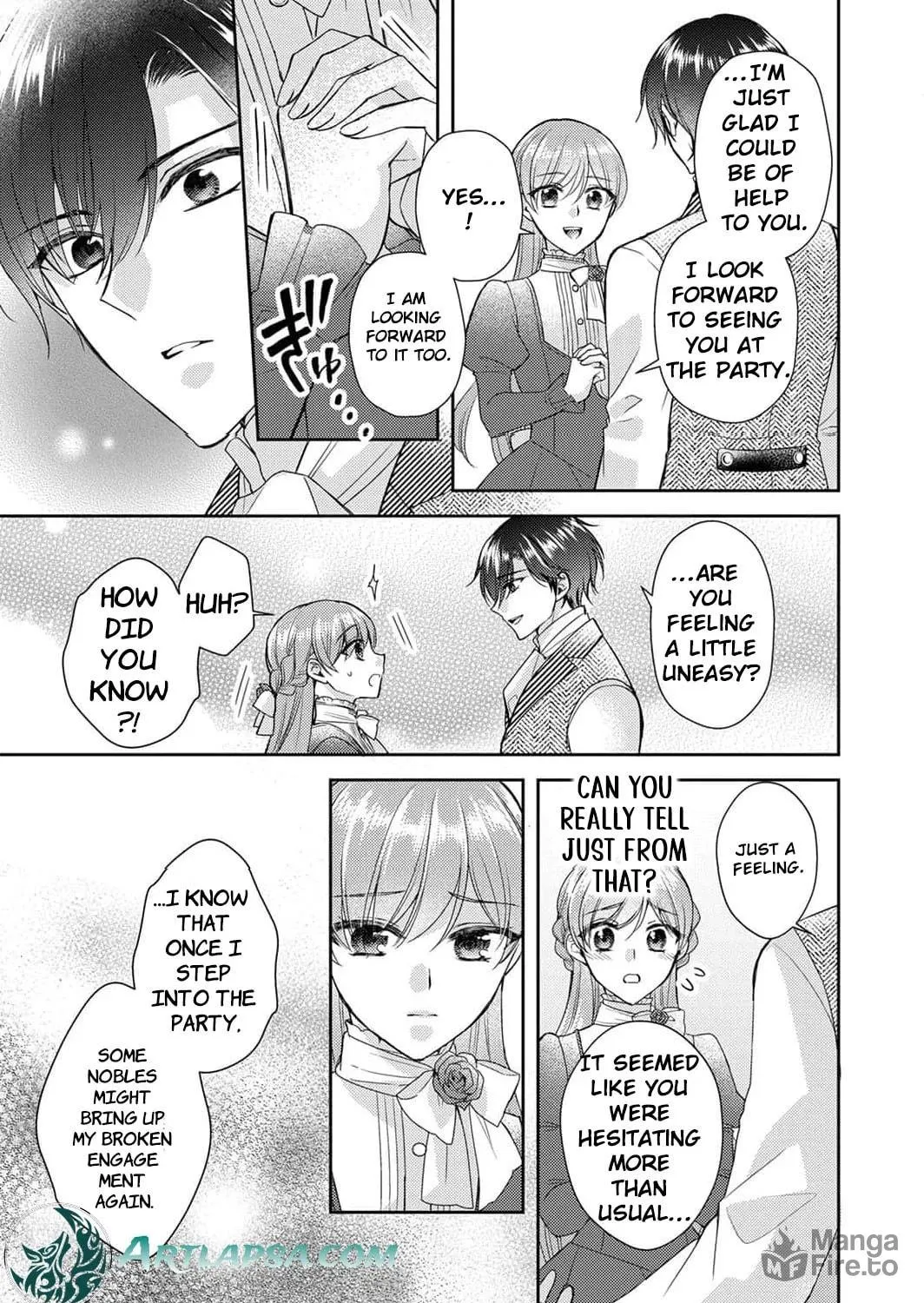 Koushaku Reijou Lydia no Utsukushiki Ken - Uragirareta no de Kochira kara Konyaku Hakisasete Itadakimasu Chapter 6 page 47 - 
