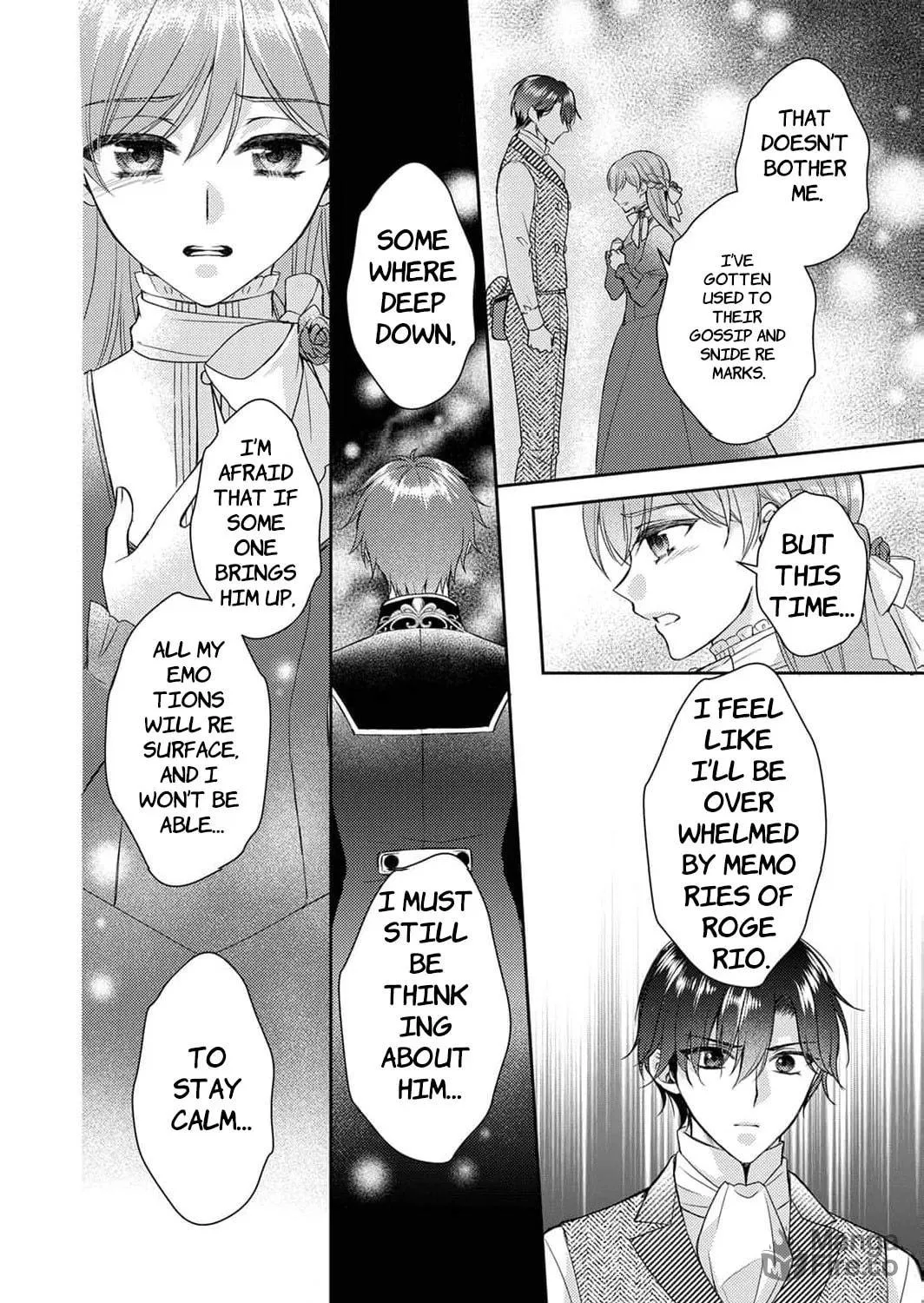 Koushaku Reijou Lydia no Utsukushiki Ken - Uragirareta no de Kochira kara Konyaku Hakisasete Itadakimasu Chapter 6 page 49 - 