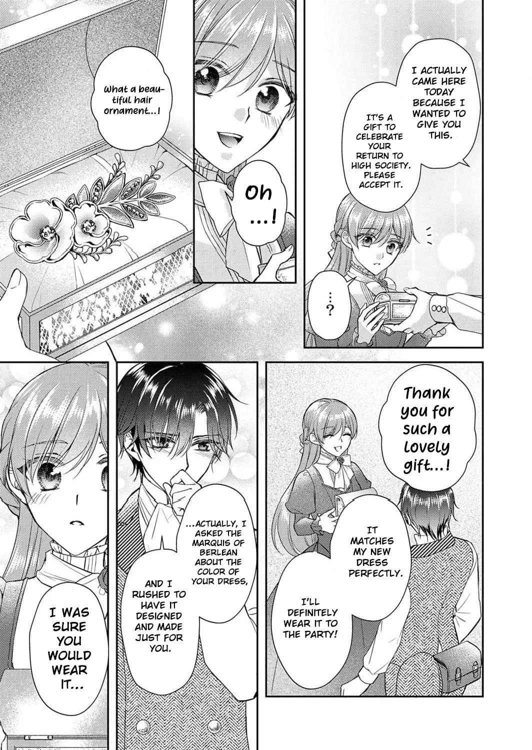 Koushaku Reijou Lydia no Utsukushiki Ken - Uragirareta no de Kochira kara Konyaku Hakisasete Itadakimasu Chapter 6 page 55 - 