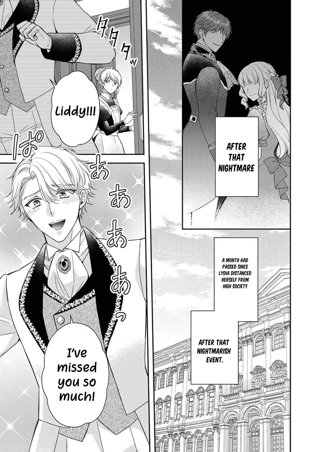 Koushaku Reijou Lydia no Utsukushiki Ken - Uragirareta no de Kochira kara Konyaku Hakisasete Itadakimasu Chapter 6 page 7 - 