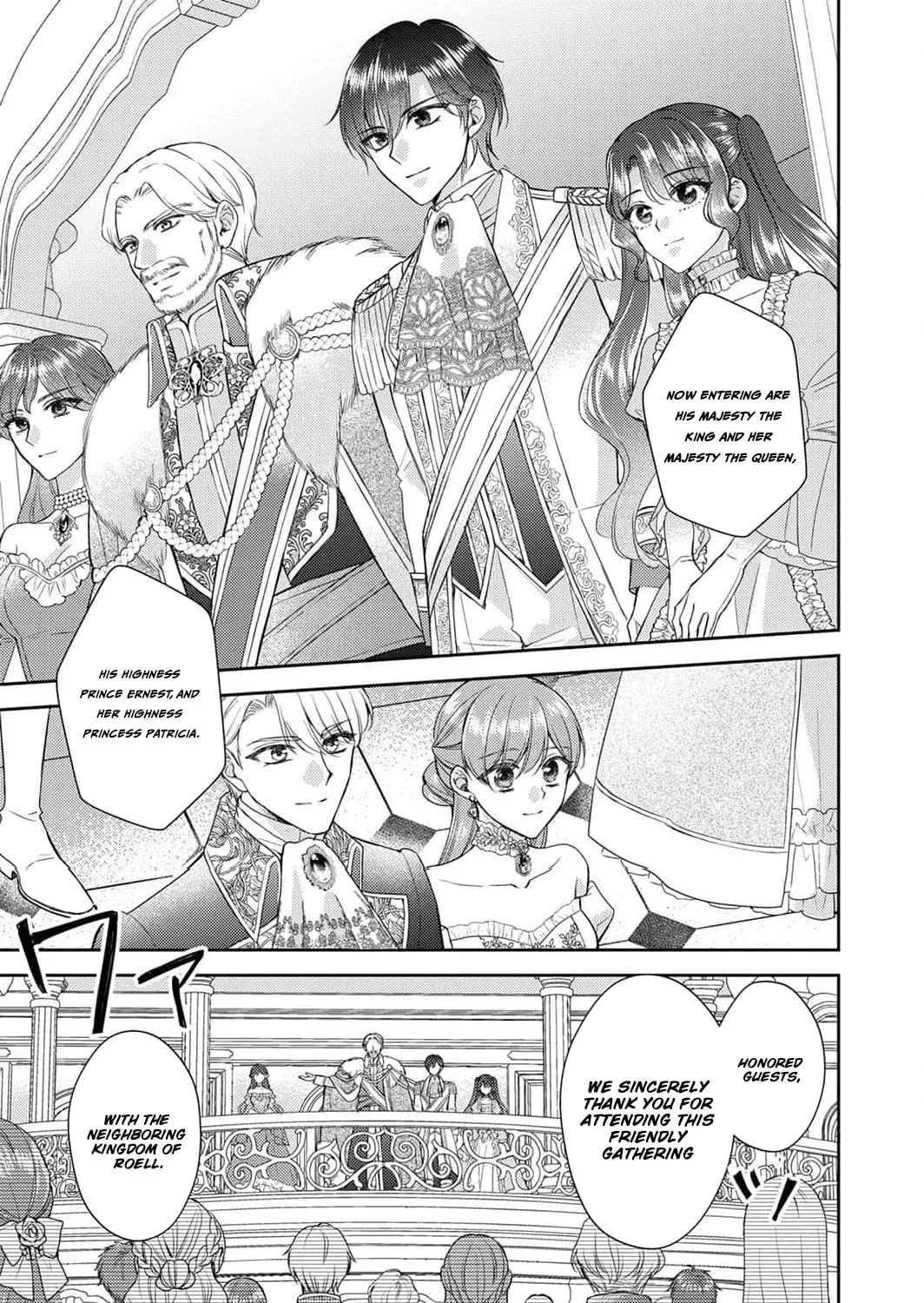 Koushaku Reijou Lydia no Utsukushiki Ken - Uragirareta no de Kochira kara Konyaku Hakisasete Itadakimasu Chapter 7 page 1 - 