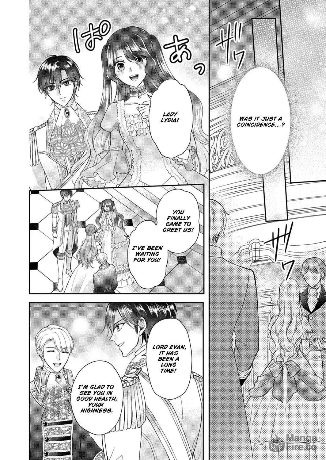 Koushaku Reijou Lydia no Utsukushiki Ken - Uragirareta no de Kochira kara Konyaku Hakisasete Itadakimasu Chapter 7 page 11 - 