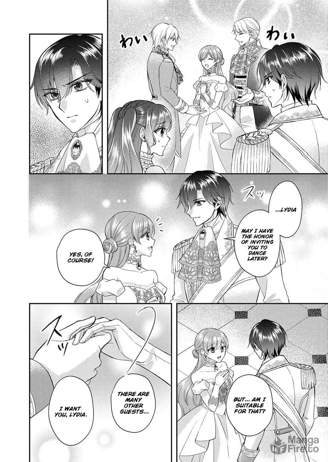 Koushaku Reijou Lydia no Utsukushiki Ken - Uragirareta no de Kochira kara Konyaku Hakisasete Itadakimasu Chapter 7 page 19 - 