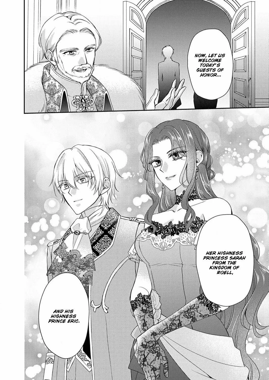 Koushaku Reijou Lydia no Utsukushiki Ken - Uragirareta no de Kochira kara Konyaku Hakisasete Itadakimasu Chapter 7 page 3 - 