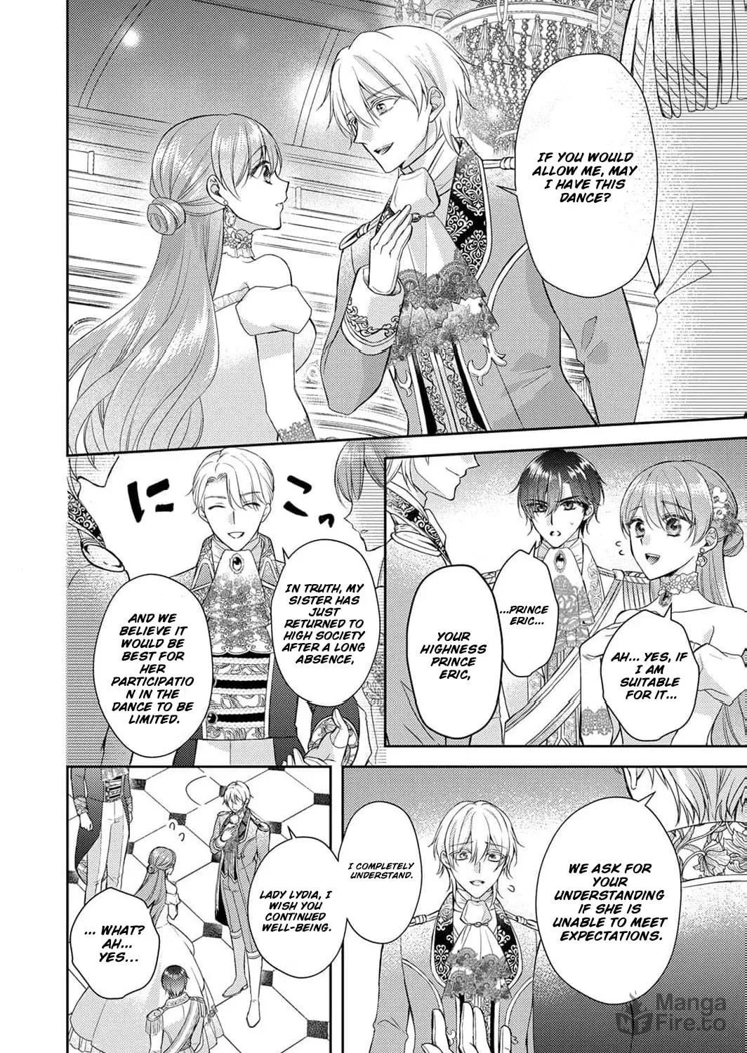Koushaku Reijou Lydia no Utsukushiki Ken - Uragirareta no de Kochira kara Konyaku Hakisasete Itadakimasu Chapter 7 page 23 - 
