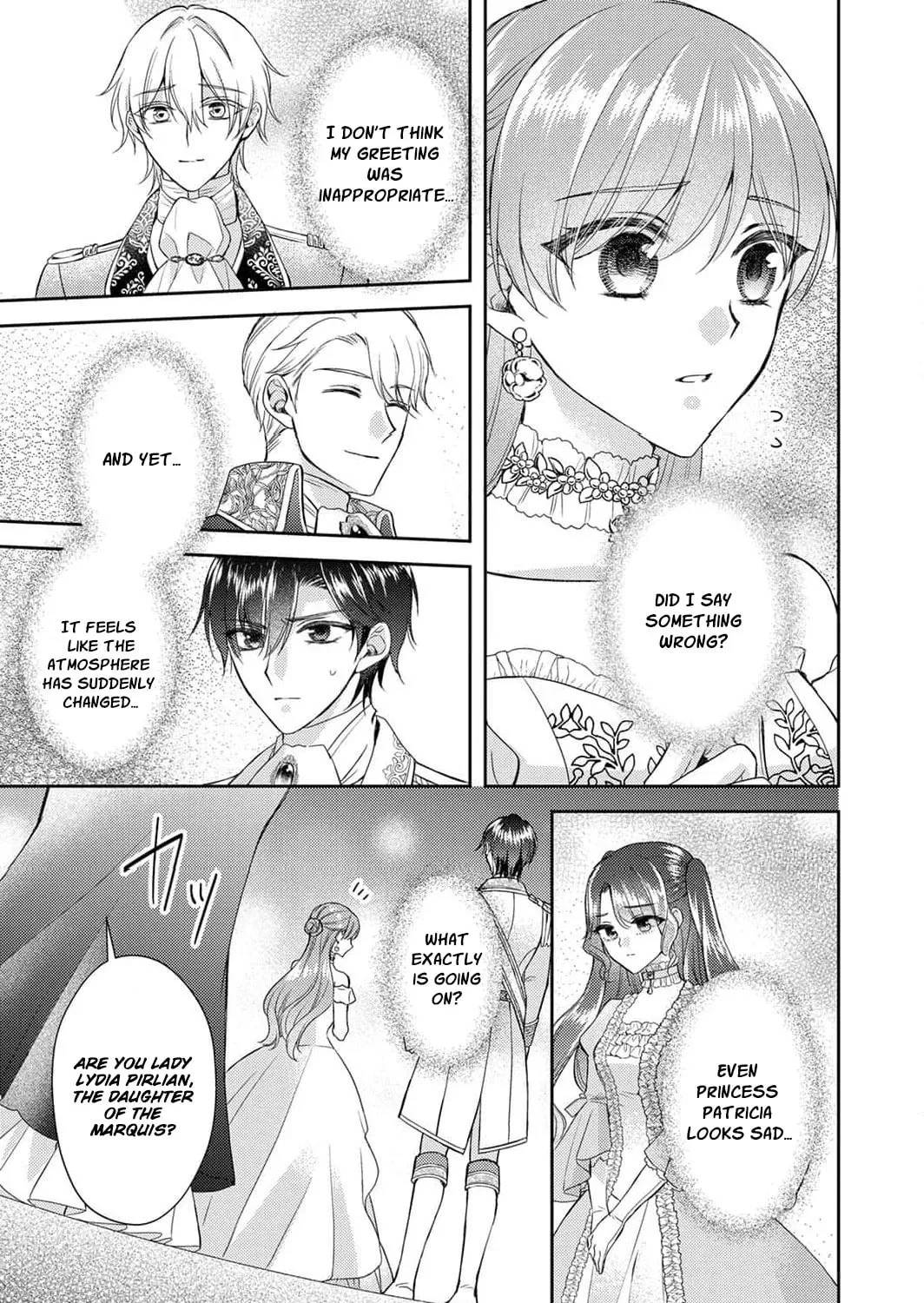 Koushaku Reijou Lydia no Utsukushiki Ken - Uragirareta no de Kochira kara Konyaku Hakisasete Itadakimasu Chapter 7 page 25 - 