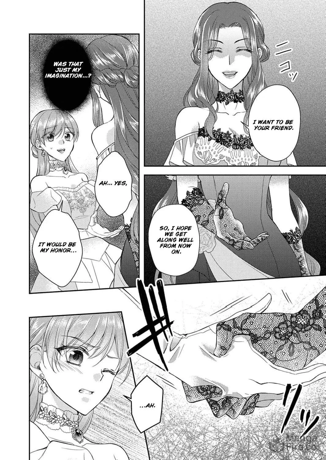 Koushaku Reijou Lydia no Utsukushiki Ken - Uragirareta no de Kochira kara Konyaku Hakisasete Itadakimasu Chapter 7 page 35 - 