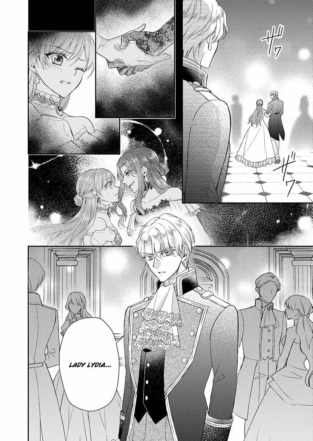 Koushaku Reijou Lydia no Utsukushiki Ken - Uragirareta no de Kochira kara Konyaku Hakisasete Itadakimasu Chapter 7 page 43 - 