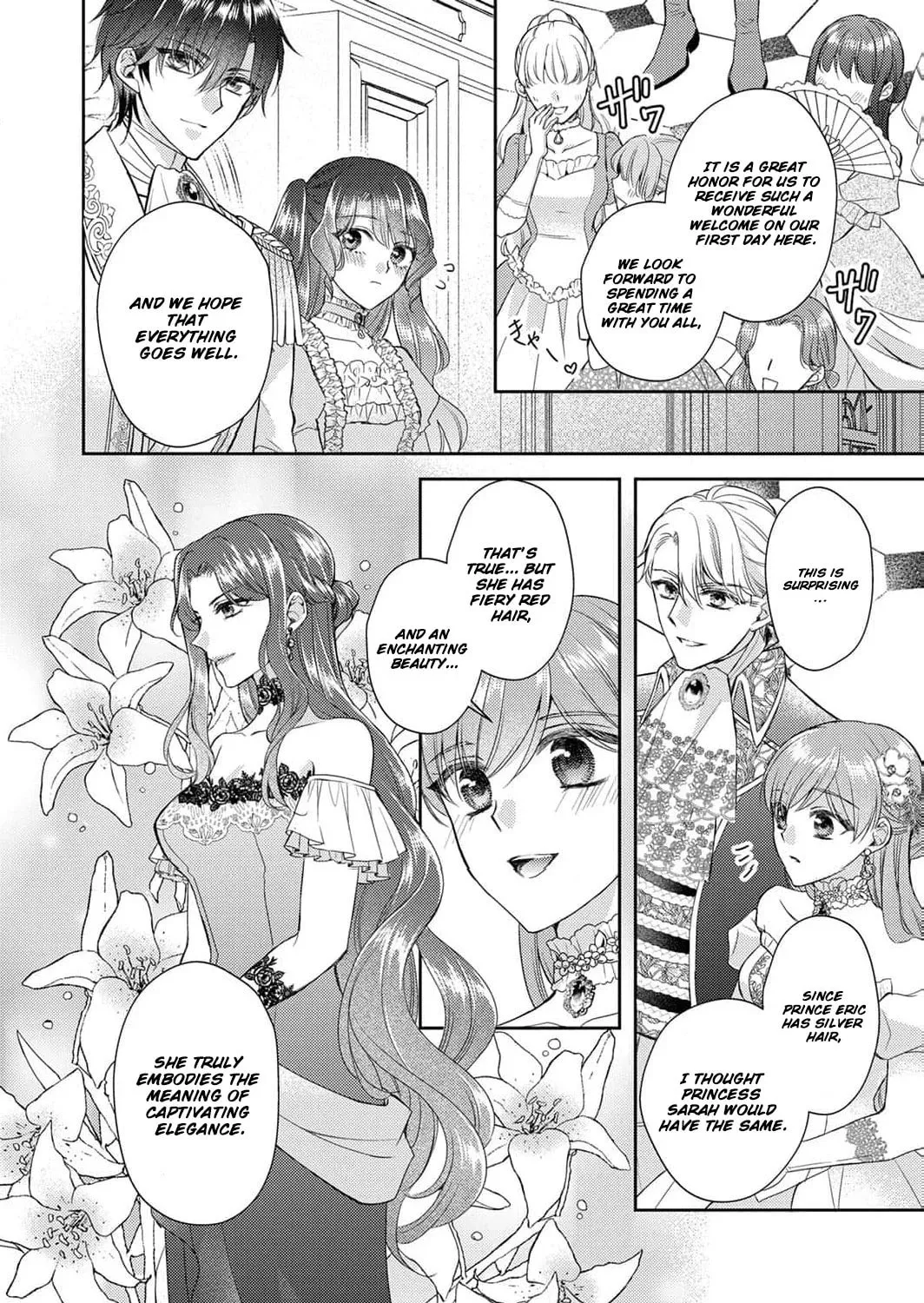 Koushaku Reijou Lydia no Utsukushiki Ken - Uragirareta no de Kochira kara Konyaku Hakisasete Itadakimasu Chapter 7 page 7 - 