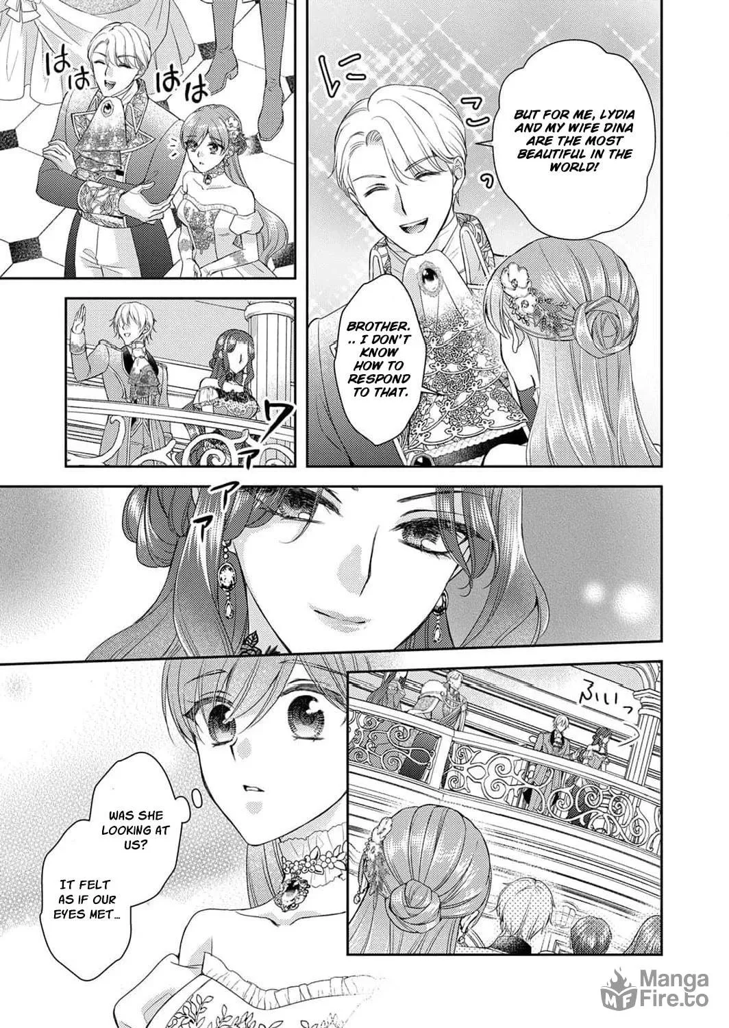 Koushaku Reijou Lydia no Utsukushiki Ken - Uragirareta no de Kochira kara Konyaku Hakisasete Itadakimasu Chapter 7 page 9 - 