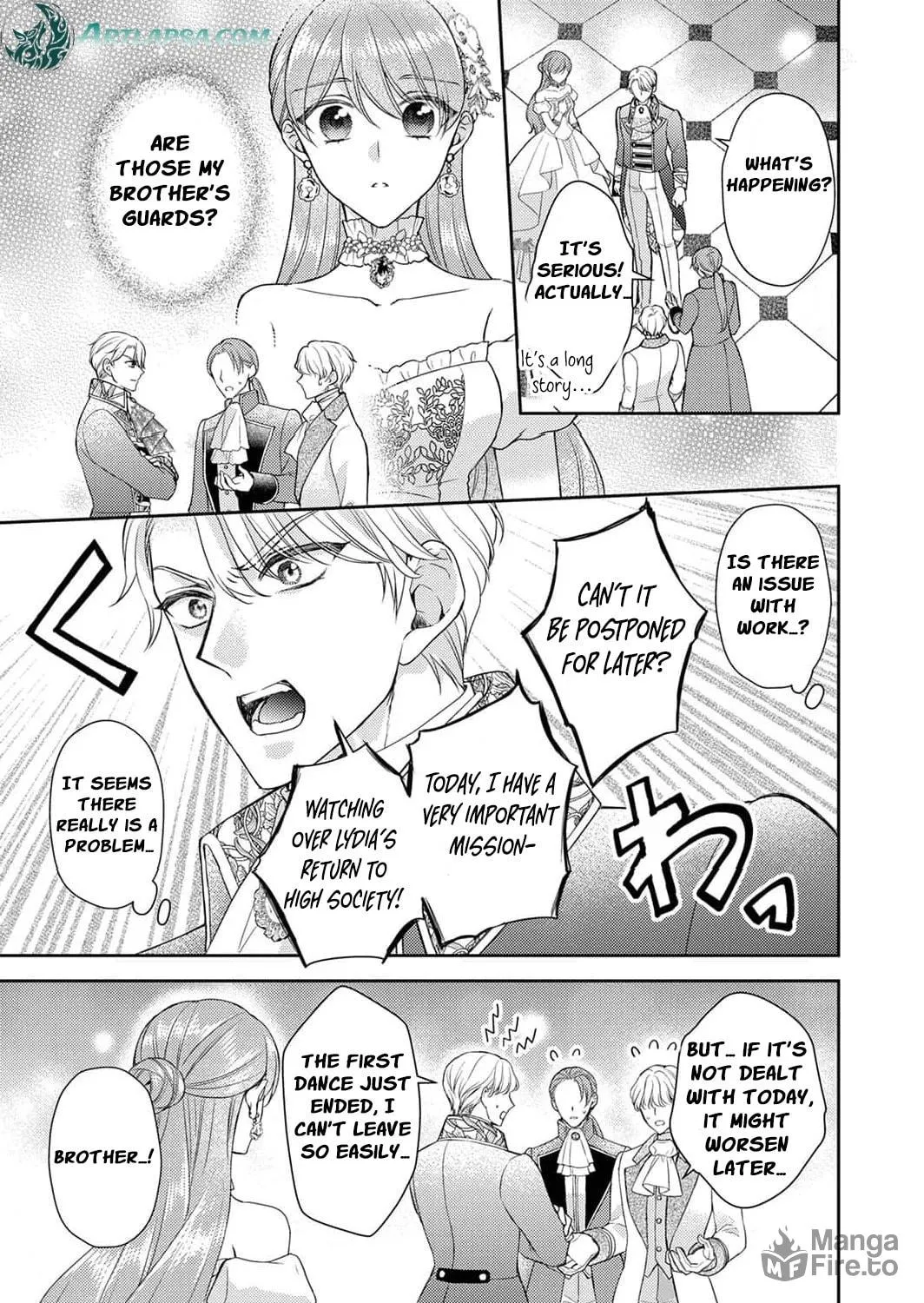 Koushaku Reijou Lydia no Utsukushiki Ken - Uragirareta no de Kochira kara Konyaku Hakisasete Itadakimasu Chapter 8 page 11 - 