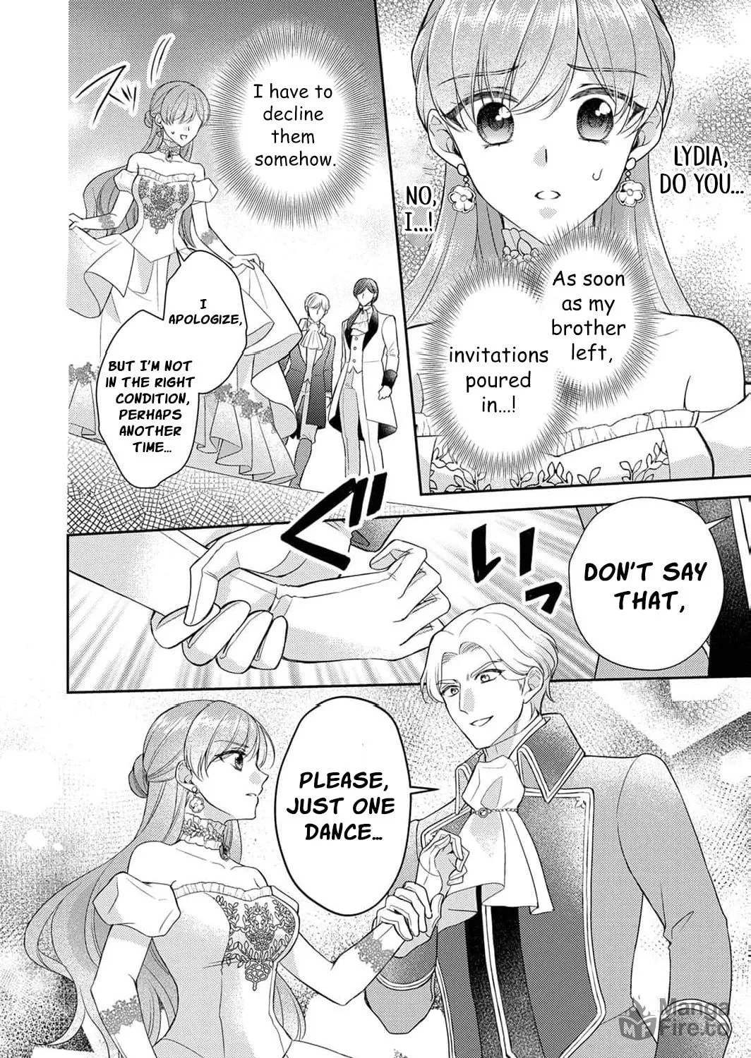 Koushaku Reijou Lydia no Utsukushiki Ken - Uragirareta no de Kochira kara Konyaku Hakisasete Itadakimasu Chapter 8 page 17 - 