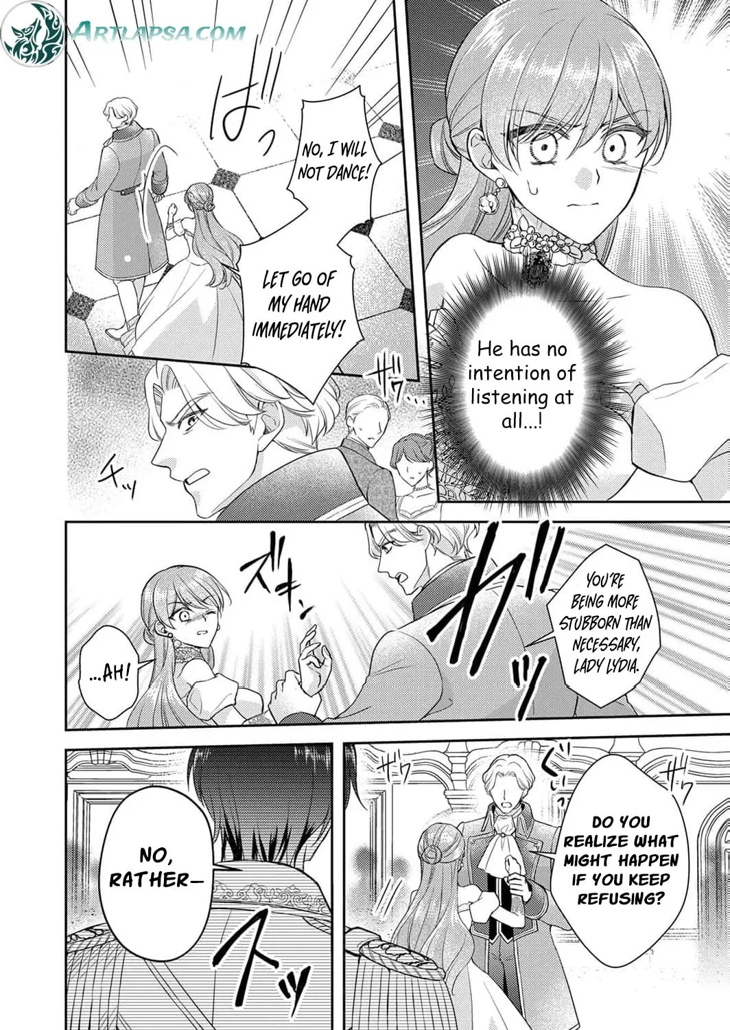Koushaku Reijou Lydia no Utsukushiki Ken - Uragirareta no de Kochira kara Konyaku Hakisasete Itadakimasu Chapter 8 page 21 - 