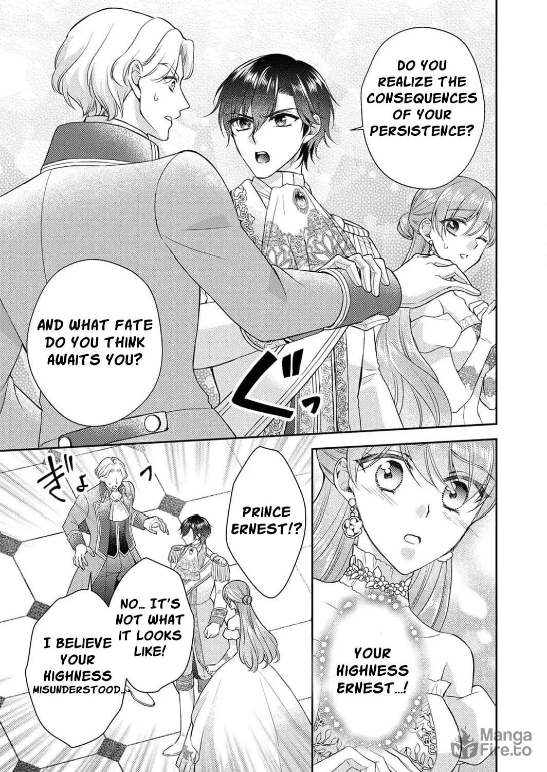Koushaku Reijou Lydia no Utsukushiki Ken - Uragirareta no de Kochira kara Konyaku Hakisasete Itadakimasu Chapter 8 page 23 - 