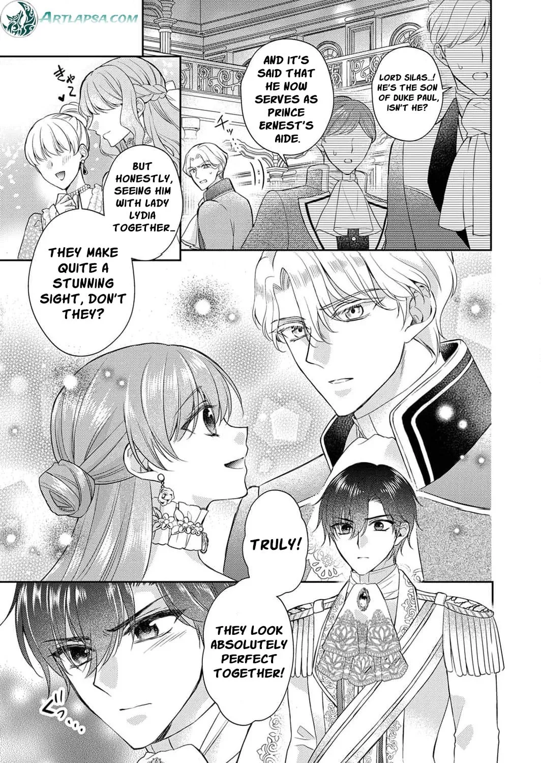 Koushaku Reijou Lydia no Utsukushiki Ken - Uragirareta no de Kochira kara Konyaku Hakisasete Itadakimasu Chapter 8 page 31 - 