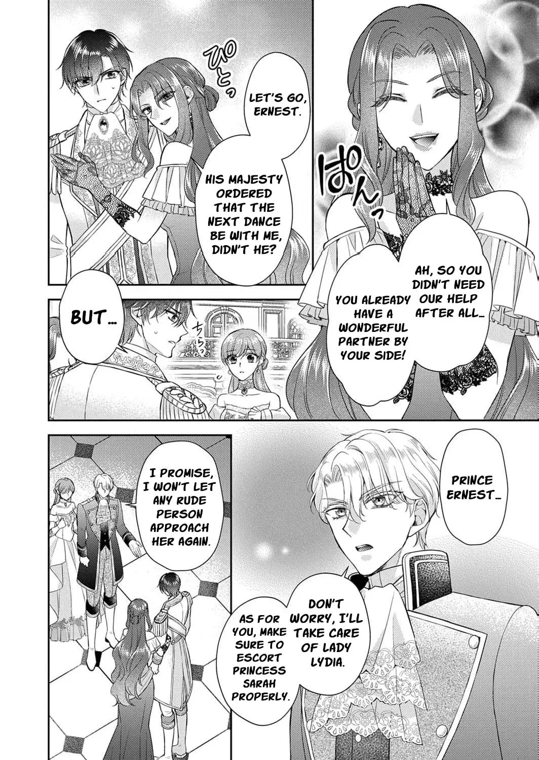 Koushaku Reijou Lydia no Utsukushiki Ken - Uragirareta no de Kochira kara Konyaku Hakisasete Itadakimasu Chapter 8 page 33 - 