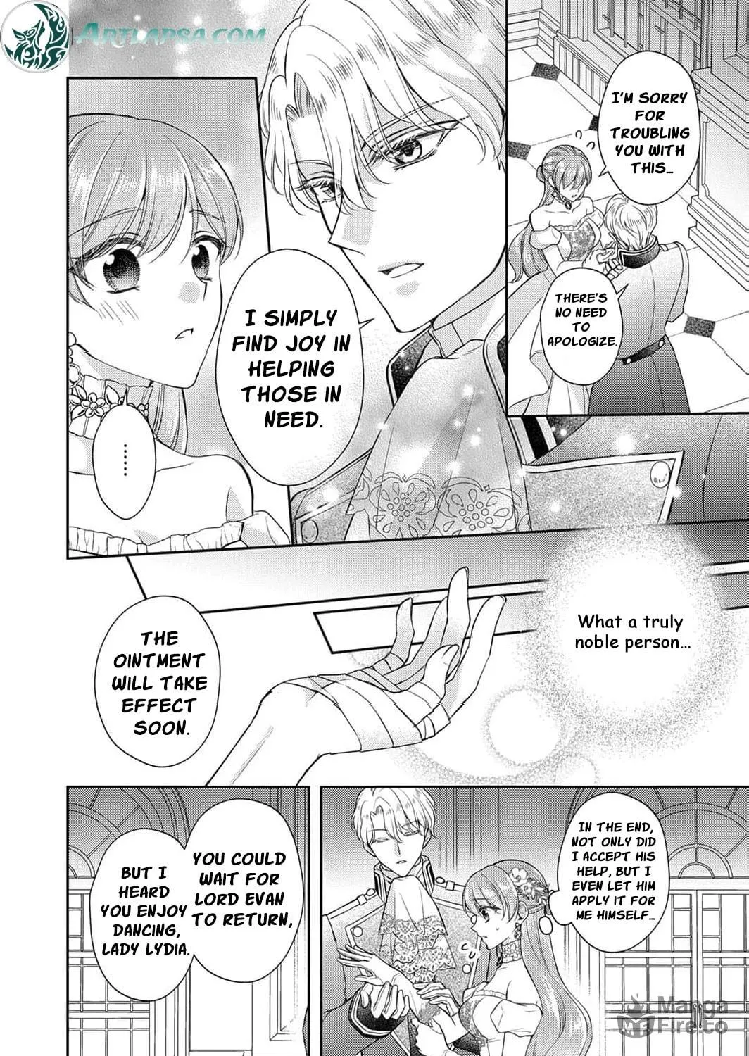 Koushaku Reijou Lydia no Utsukushiki Ken - Uragirareta no de Kochira kara Konyaku Hakisasete Itadakimasu Chapter 8 page 41 - 