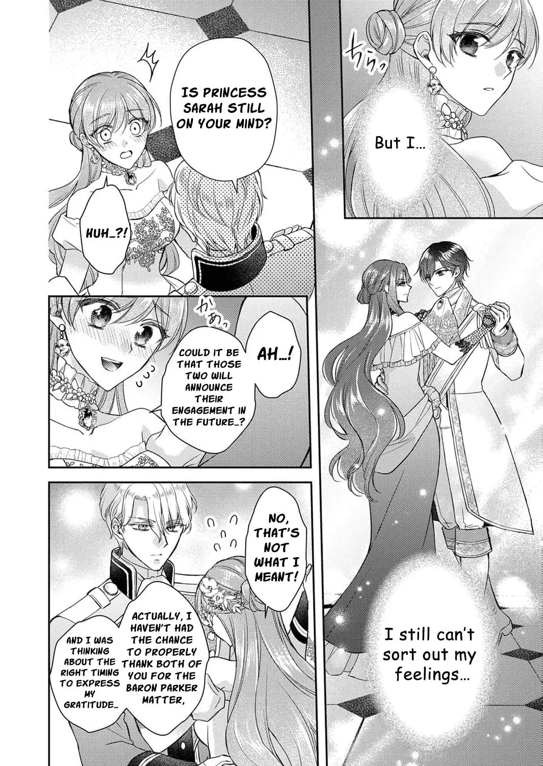 Koushaku Reijou Lydia no Utsukushiki Ken - Uragirareta no de Kochira kara Konyaku Hakisasete Itadakimasu Chapter 8 page 45 - 