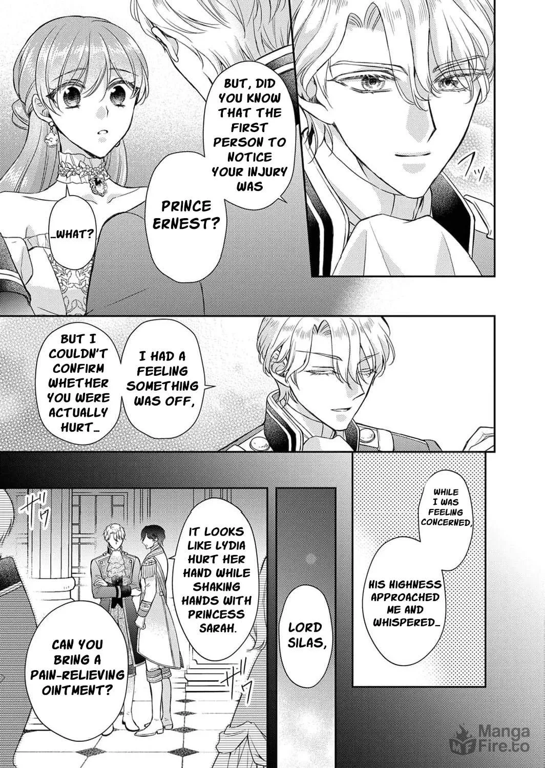 Koushaku Reijou Lydia no Utsukushiki Ken - Uragirareta no de Kochira kara Konyaku Hakisasete Itadakimasu Chapter 8 page 47 - 