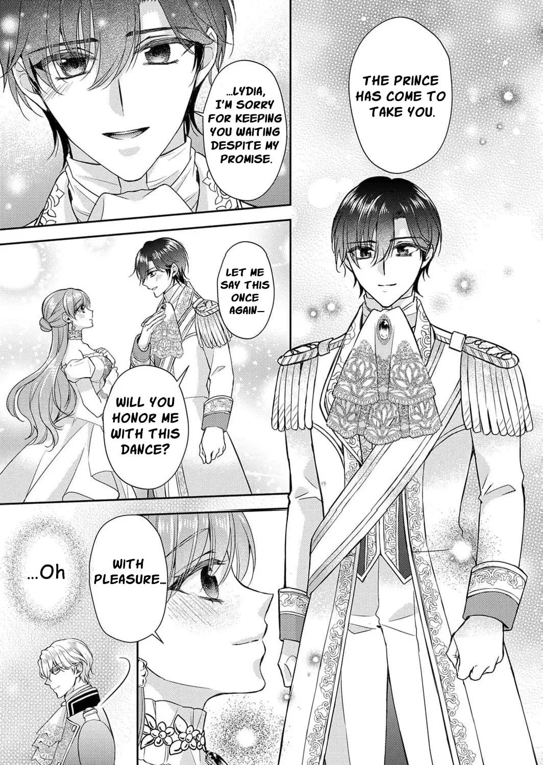Koushaku Reijou Lydia no Utsukushiki Ken - Uragirareta no de Kochira kara Konyaku Hakisasete Itadakimasu Chapter 8 page 55 - 