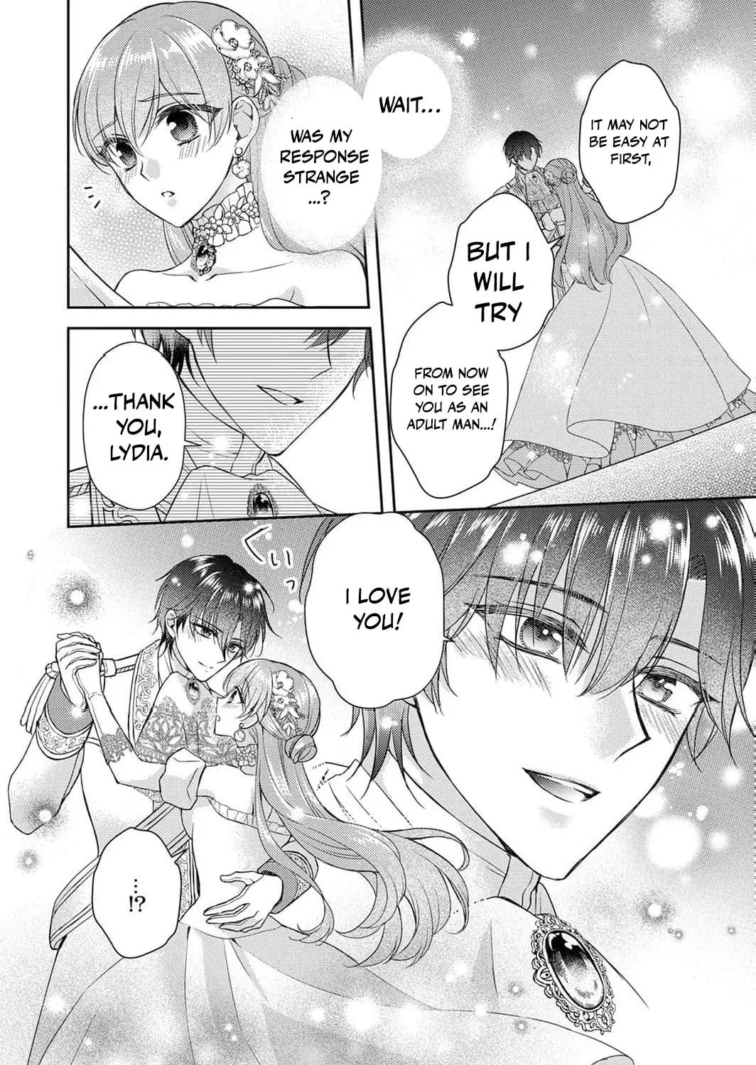 Koushaku Reijou Lydia no Utsukushiki Ken - Uragirareta no de Kochira kara Konyaku Hakisasete Itadakimasu Chapter 9 page 13 - 