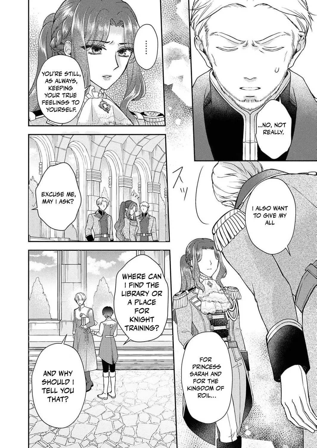 Koushaku Reijou Lydia no Utsukushiki Ken - Uragirareta no de Kochira kara Konyaku Hakisasete Itadakimasu Chapter 9 page 25 - 