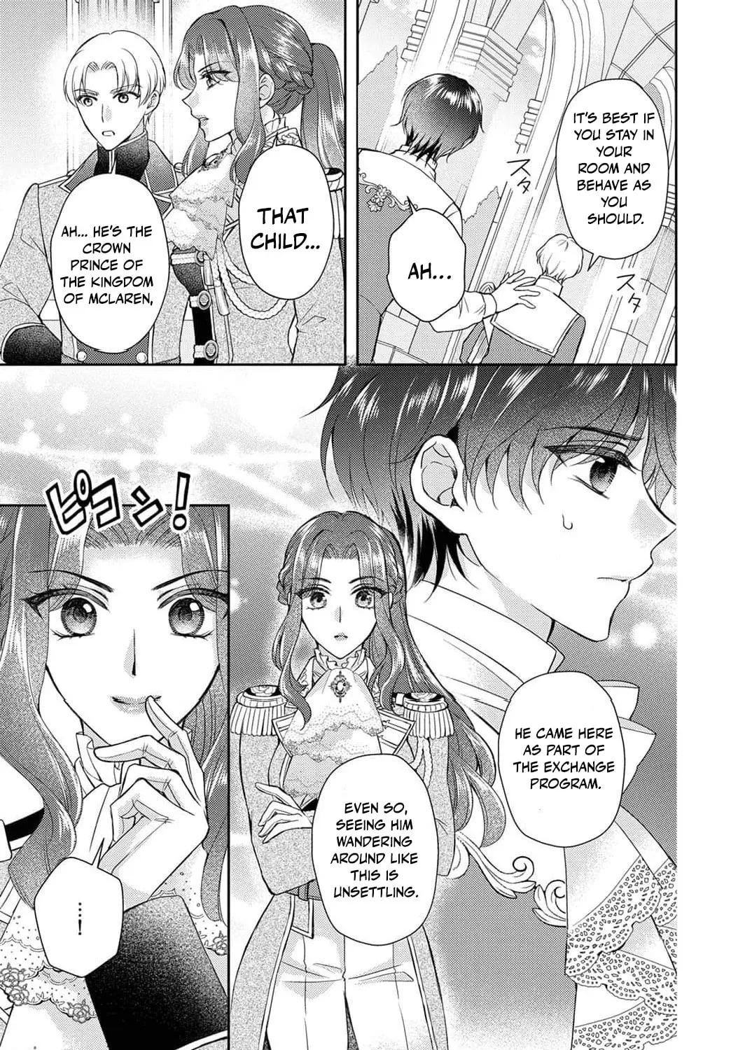 Koushaku Reijou Lydia no Utsukushiki Ken - Uragirareta no de Kochira kara Konyaku Hakisasete Itadakimasu Chapter 9 page 27 - 