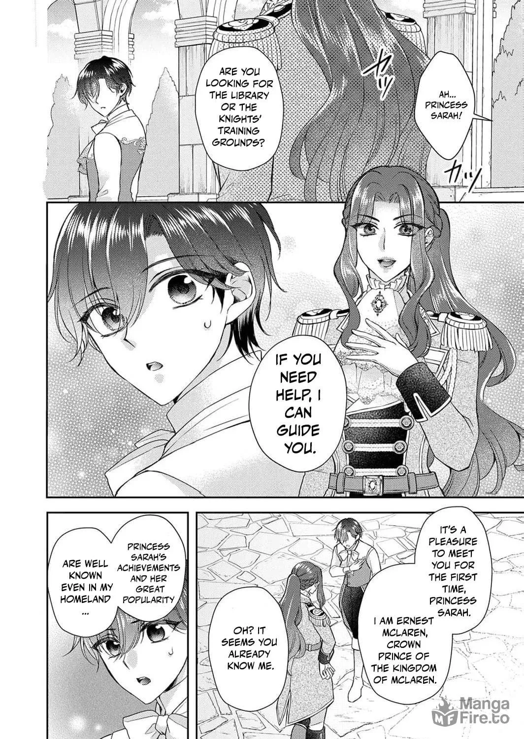 Koushaku Reijou Lydia no Utsukushiki Ken - Uragirareta no de Kochira kara Konyaku Hakisasete Itadakimasu Chapter 9 page 29 - 