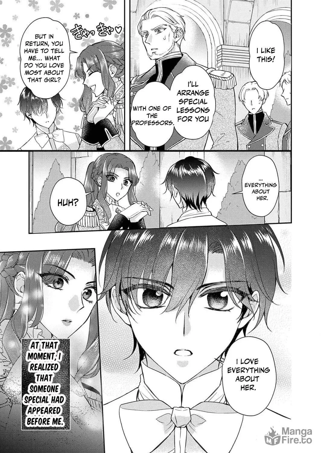 Koushaku Reijou Lydia no Utsukushiki Ken - Uragirareta no de Kochira kara Konyaku Hakisasete Itadakimasu Chapter 9 page 35 - 
