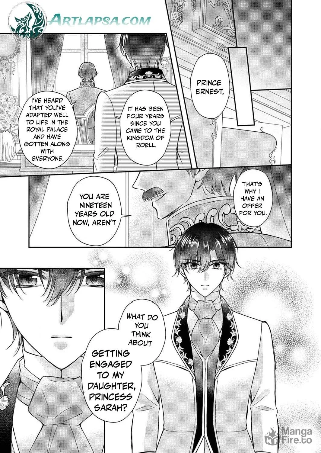 Koushaku Reijou Lydia no Utsukushiki Ken - Uragirareta no de Kochira kara Konyaku Hakisasete Itadakimasu Chapter 9 page 39 - 