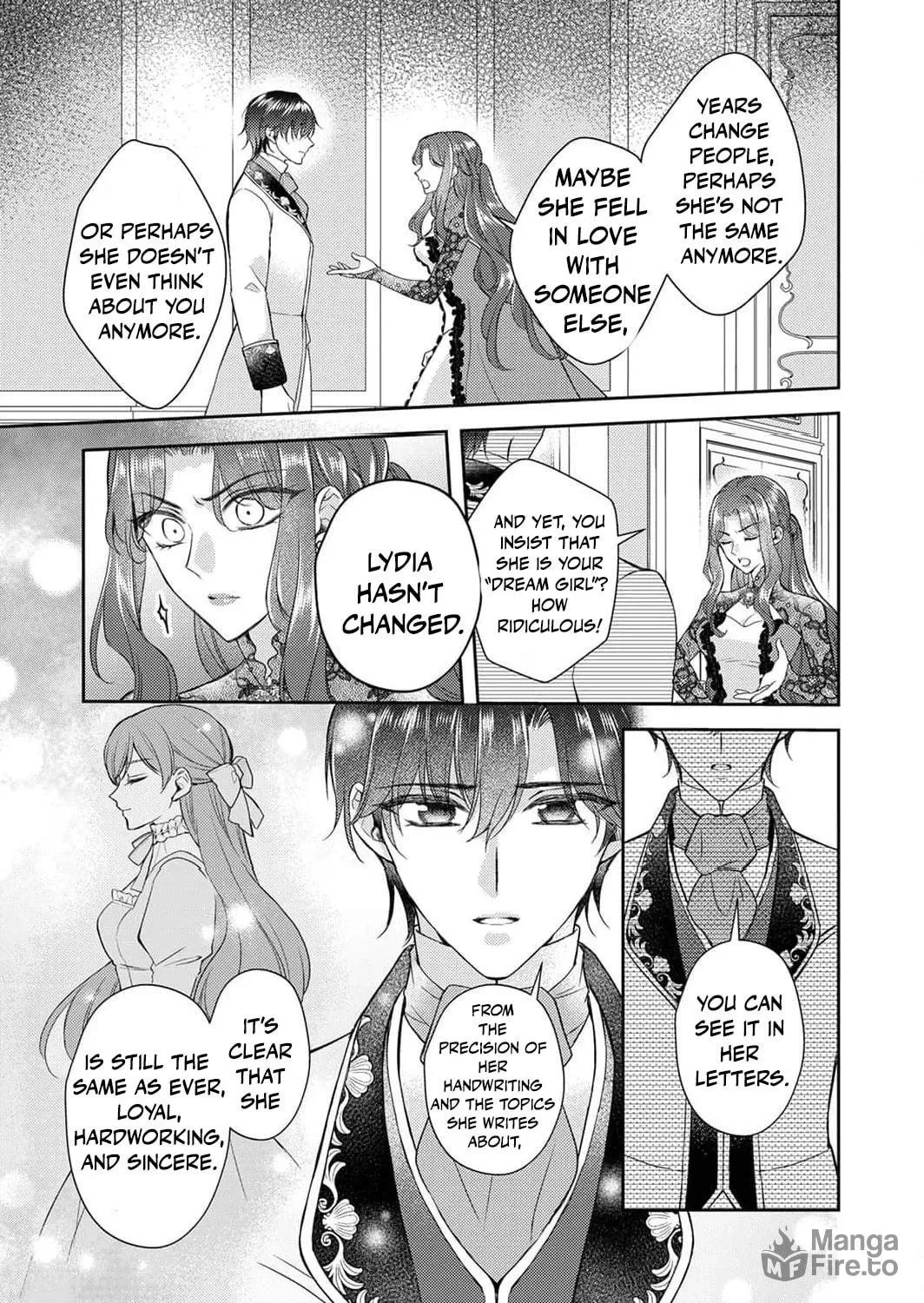 Koushaku Reijou Lydia no Utsukushiki Ken - Uragirareta no de Kochira kara Konyaku Hakisasete Itadakimasu Chapter 9 page 47 - 