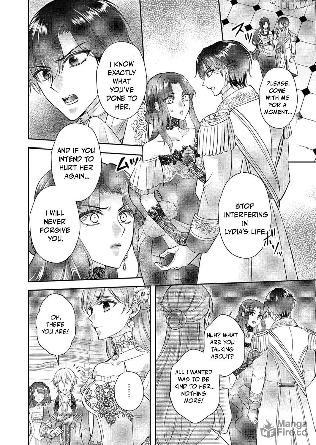 Koushaku Reijou Lydia no Utsukushiki Ken - Uragirareta no de Kochira kara Konyaku Hakisasete Itadakimasu Chapter 9 page 53 - 