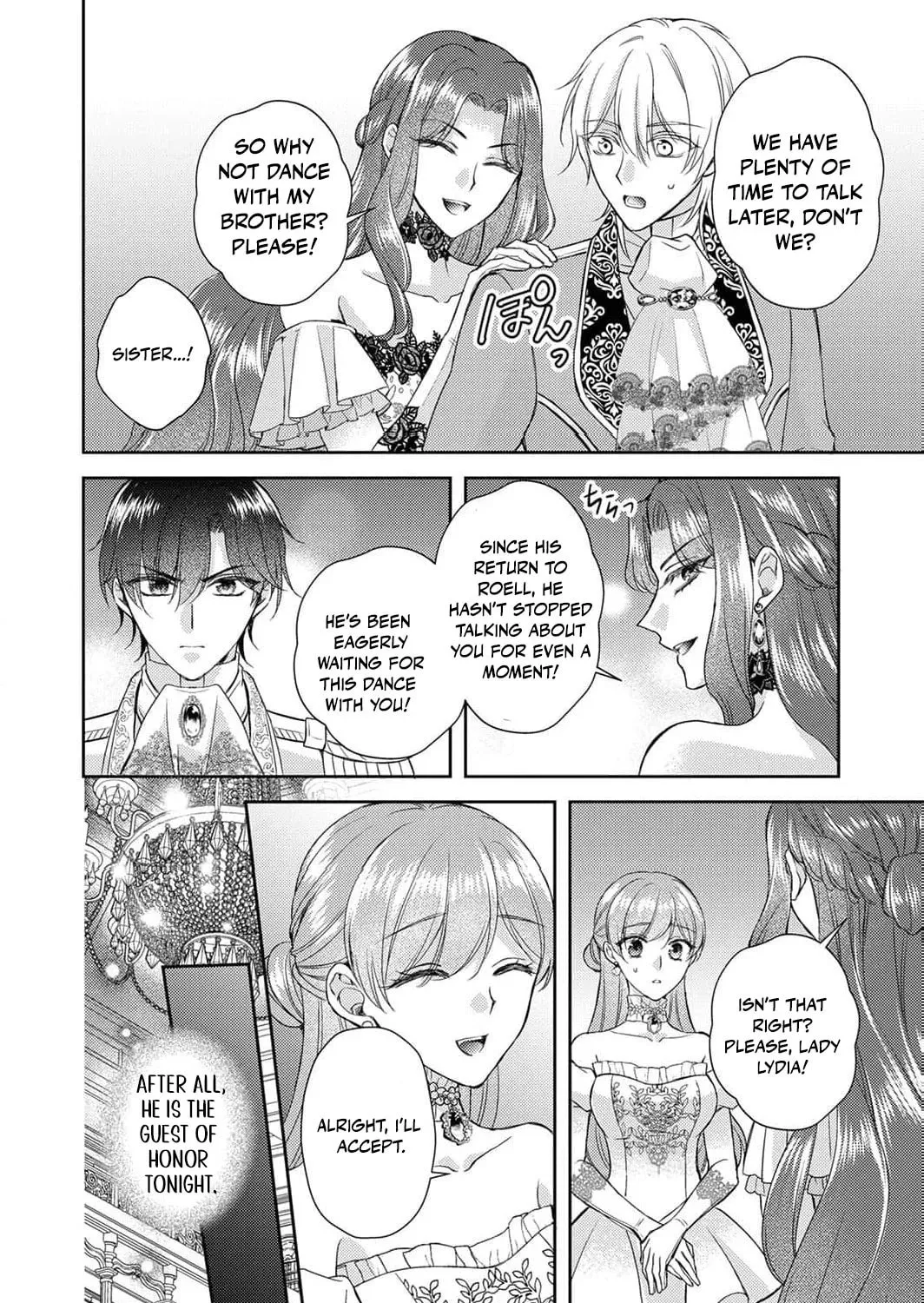 Koushaku Reijou Lydia no Utsukushiki Ken - Uragirareta no de Kochira kara Konyaku Hakisasete Itadakimasu Chapter 9 page 57 - 