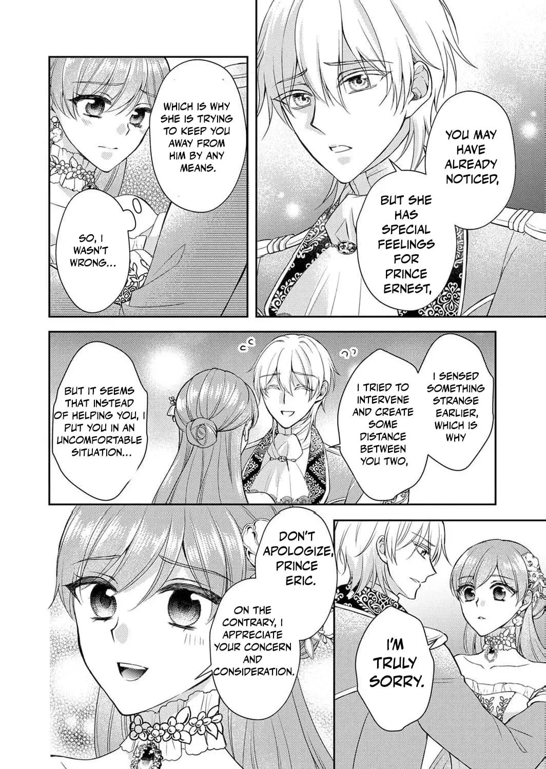 Koushaku Reijou Lydia no Utsukushiki Ken - Uragirareta no de Kochira kara Konyaku Hakisasete Itadakimasu Chapter 9 page 61 - 