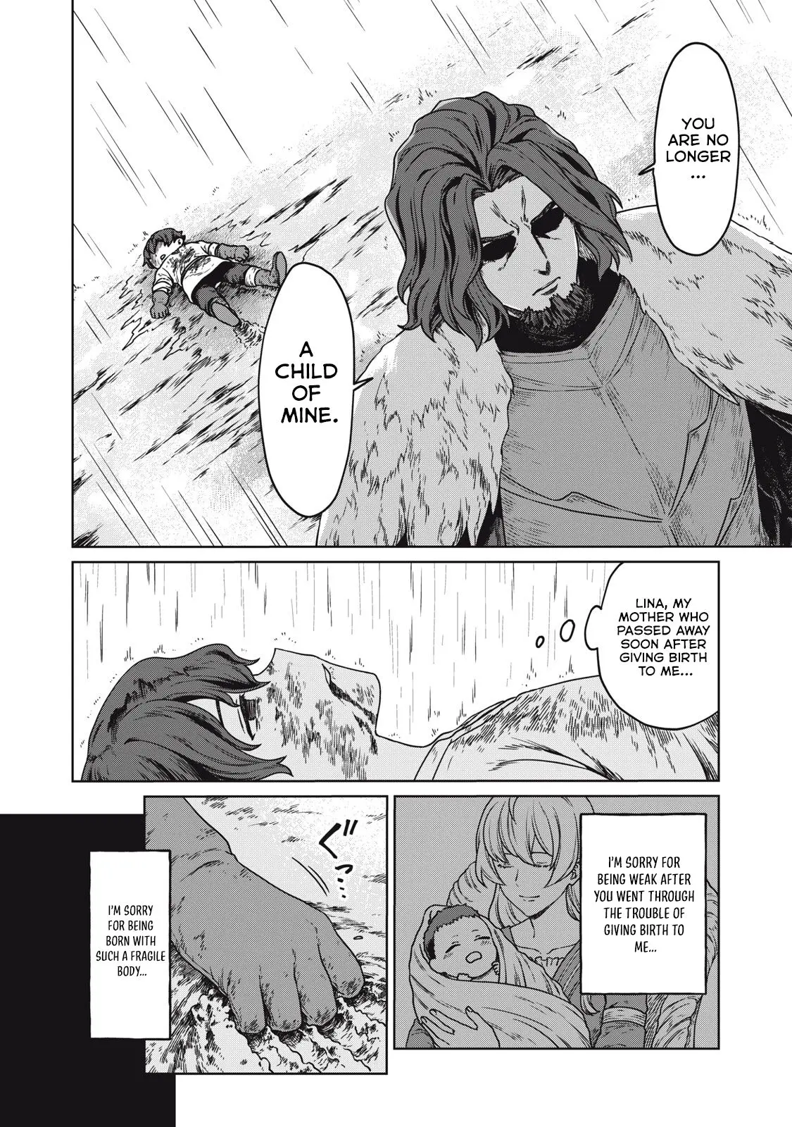 Koushakuka No Ryouriban-sama ~300-nen Ikiru Chiisana Ryourijin~ Chapter 1 page 17 - 