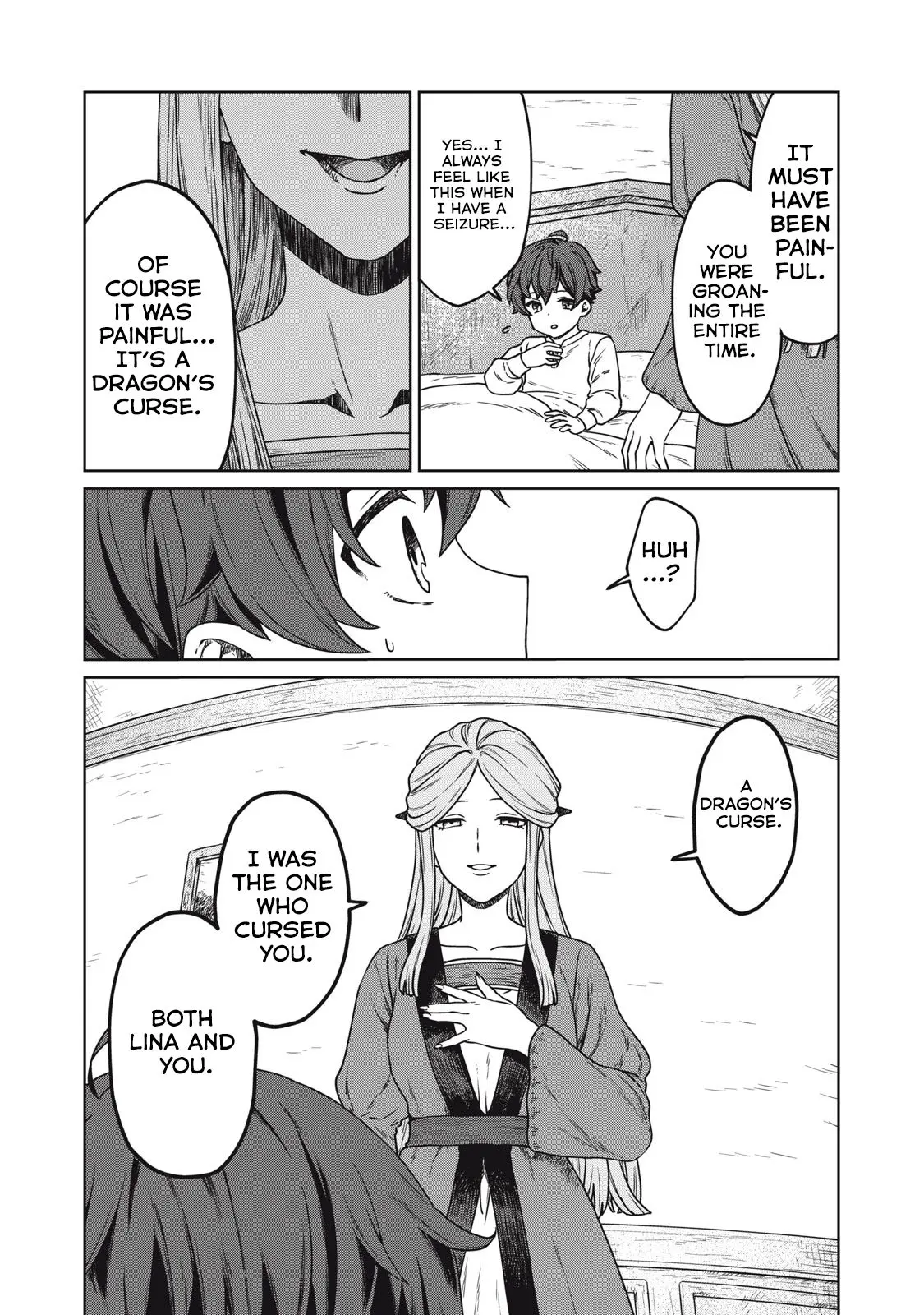 Koushakuka No Ryouriban-sama ~300-nen Ikiru Chiisana Ryourijin~ Chapter 1 page 19 - 
