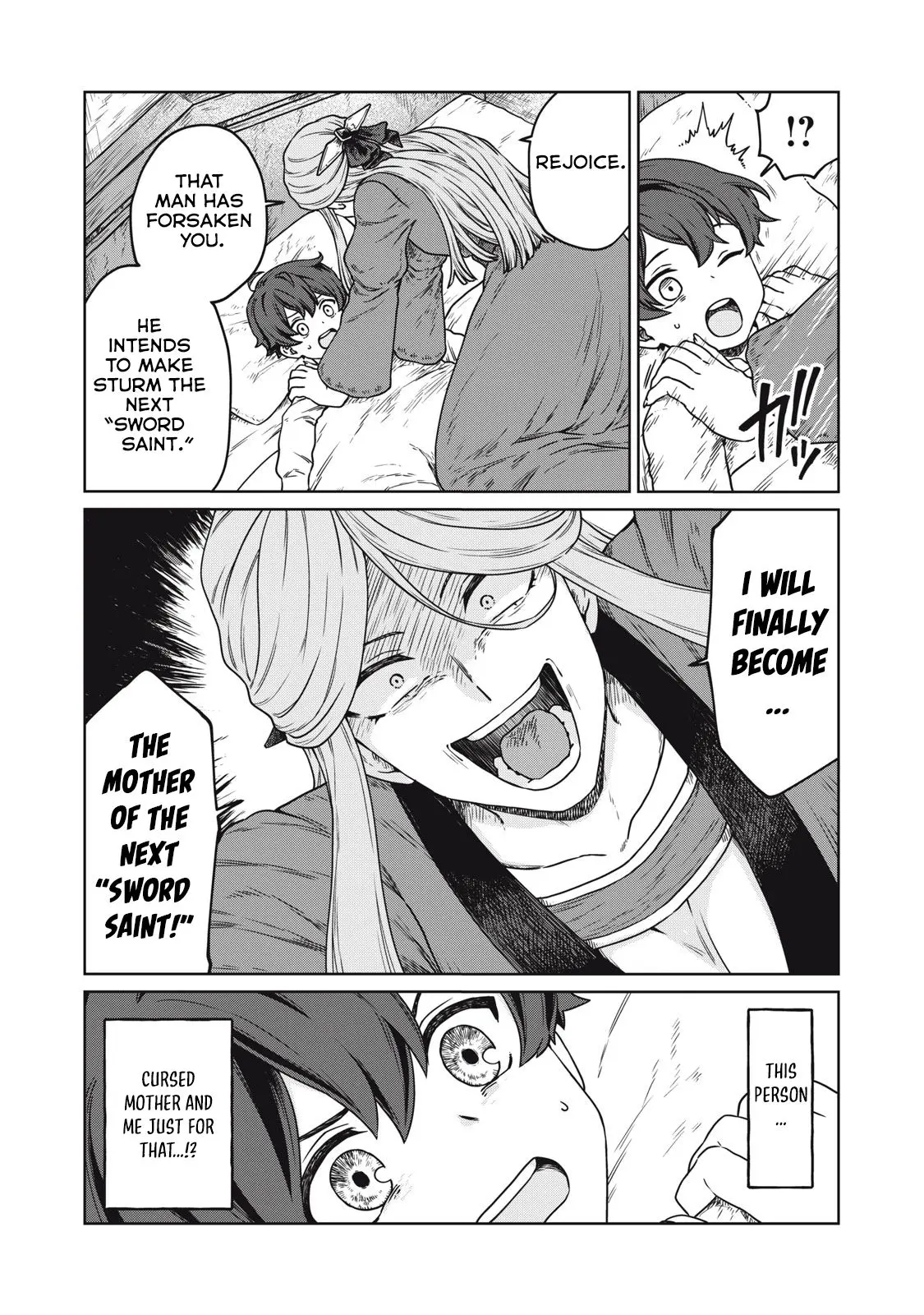 Koushakuka No Ryouriban-sama ~300-nen Ikiru Chiisana Ryourijin~ Chapter 1 page 20 - 
