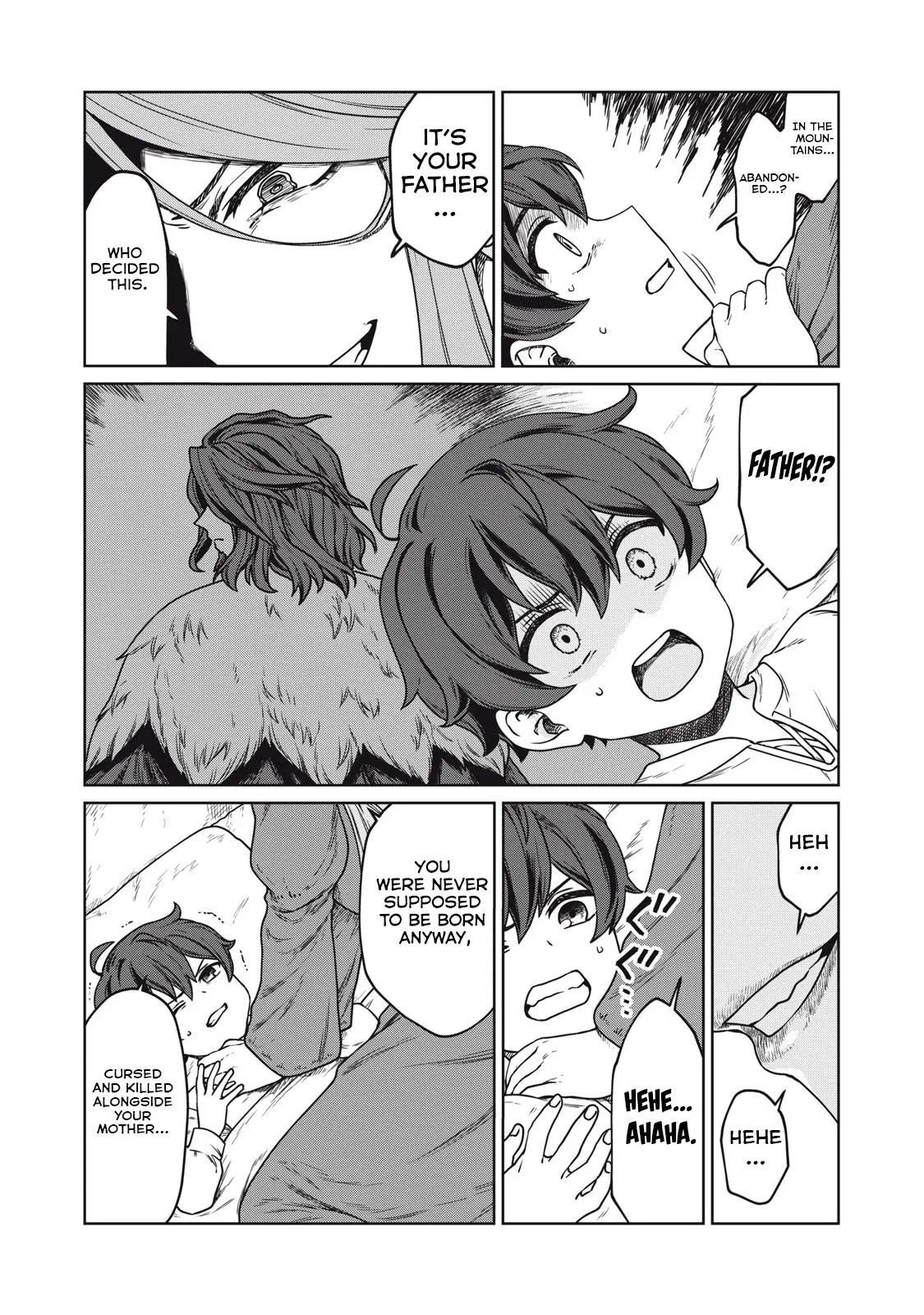 Koushakuka No Ryouriban-sama ~300-nen Ikiru Chiisana Ryourijin~ Chapter 1 page 22 - 