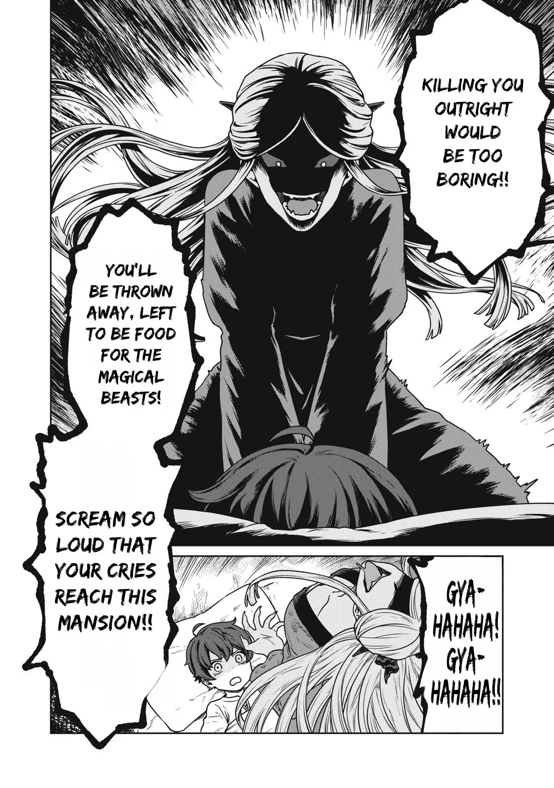 Koushakuka No Ryouriban-sama ~300-nen Ikiru Chiisana Ryourijin~ Chapter 1 page 23 - 