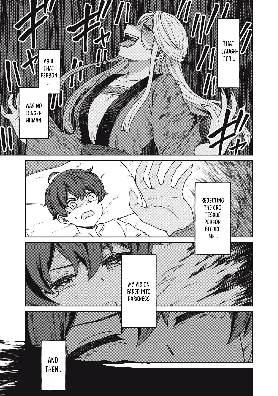 Koushakuka No Ryouriban-sama ~300-nen Ikiru Chiisana Ryourijin~ Chapter 1 page 24 - 