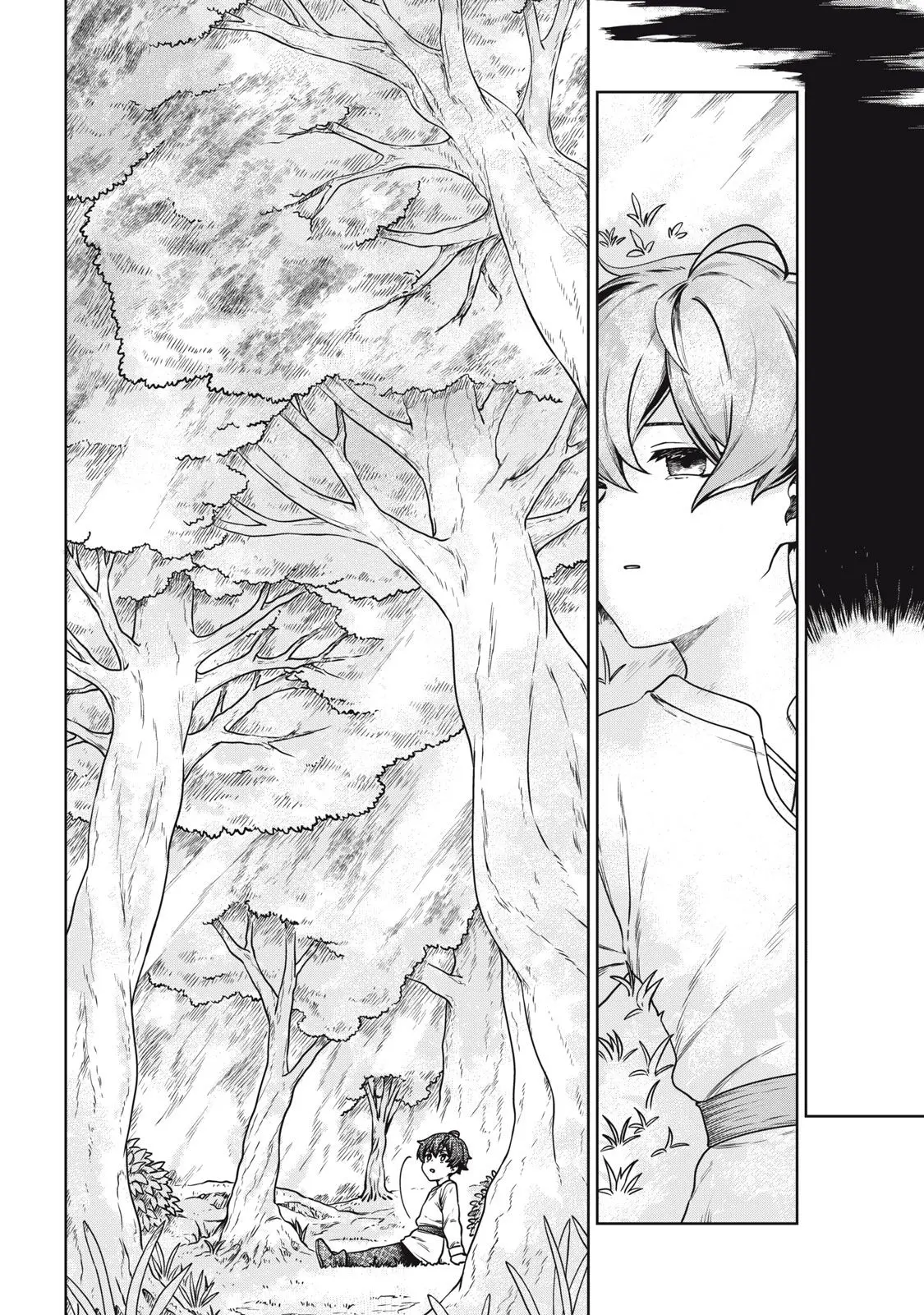 Koushakuka No Ryouriban-sama ~300-nen Ikiru Chiisana Ryourijin~ Chapter 1 page 25 - 