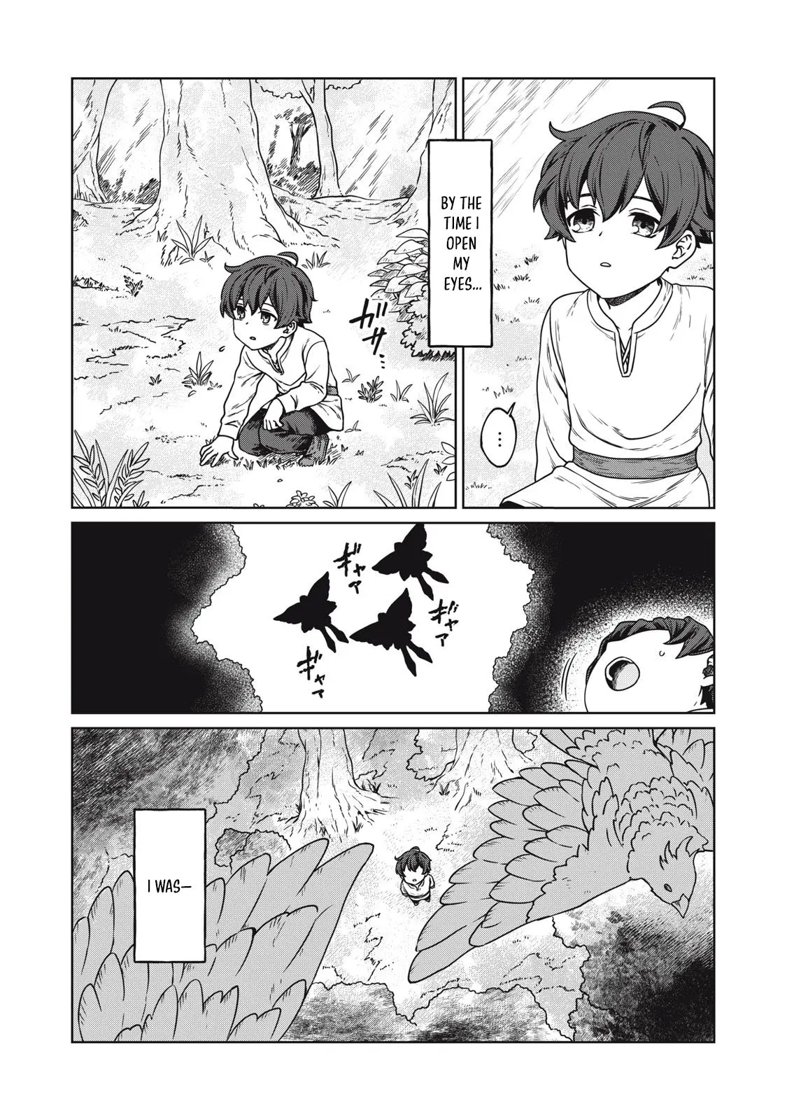 Koushakuka No Ryouriban-sama ~300-nen Ikiru Chiisana Ryourijin~ Chapter 1 page 26 - 