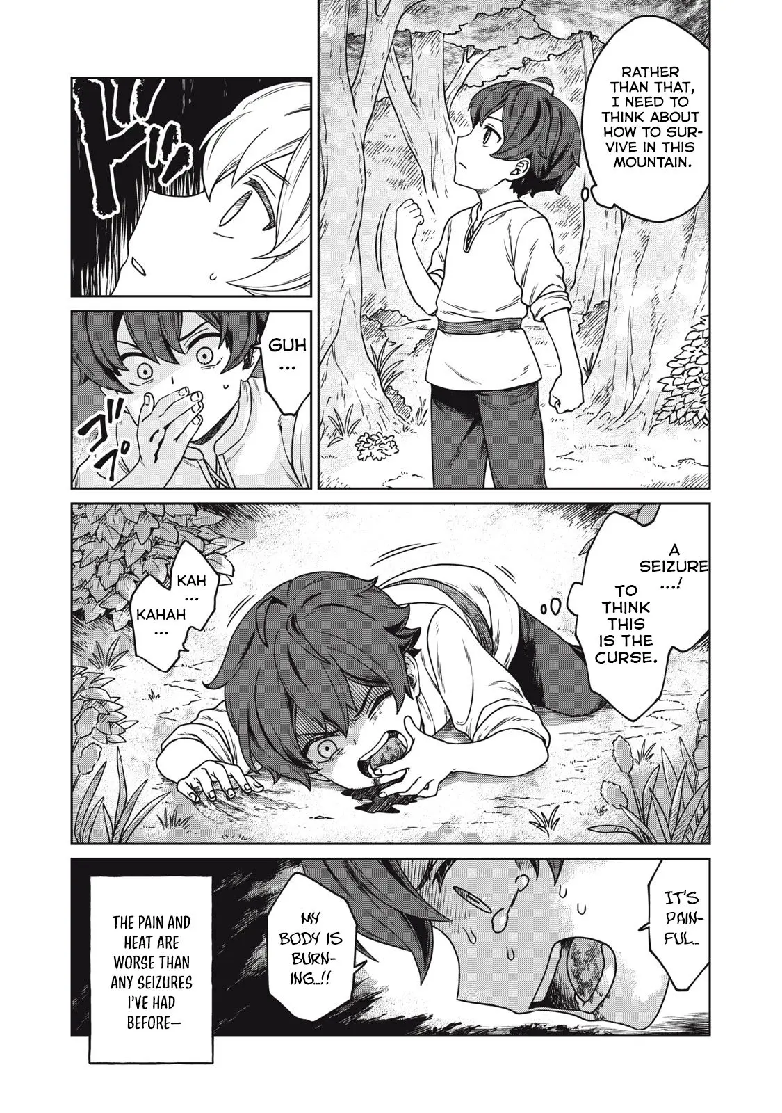 Koushakuka No Ryouriban-sama ~300-nen Ikiru Chiisana Ryourijin~ Chapter 1 page 30 - 