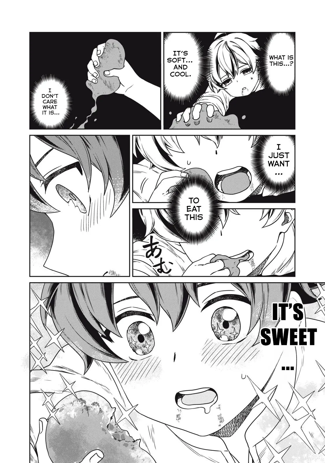 Koushakuka No Ryouriban-sama ~300-nen Ikiru Chiisana Ryourijin~ Chapter 1 page 32 - 
