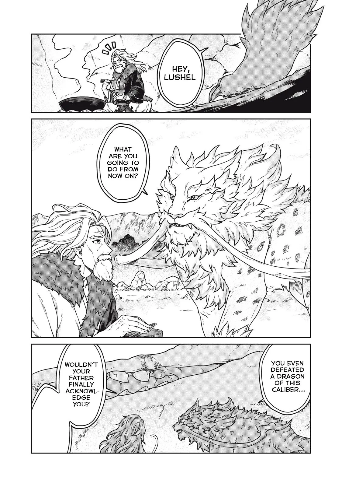Koushakuka No Ryouriban-sama ~300-nen Ikiru Chiisana Ryourijin~ Chapter 1 page 5 - 