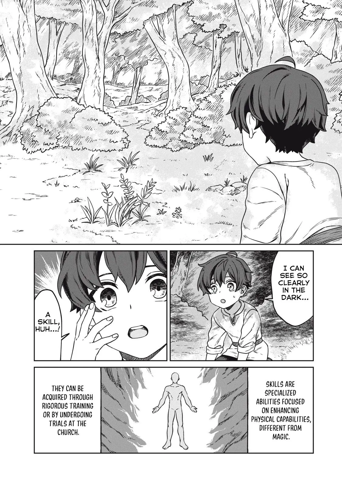 Koushakuka No Ryouriban-sama ~300-nen Ikiru Chiisana Ryourijin~ Chapter 1 page 52 - 