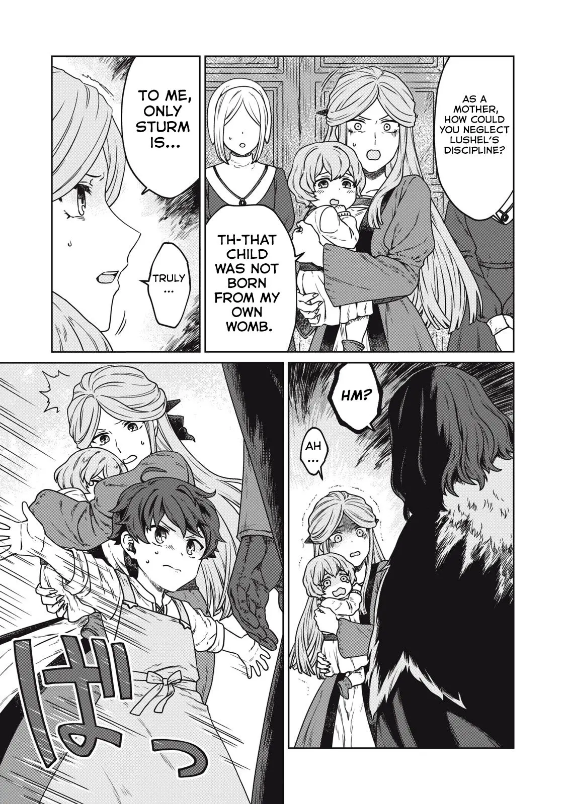 Koushakuka No Ryouriban-sama ~300-nen Ikiru Chiisana Ryourijin~ Chapter 1 page 10 - 